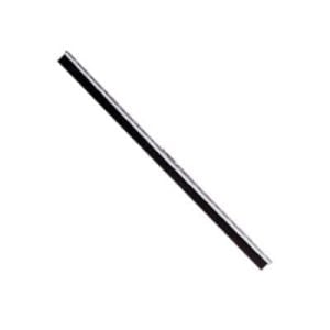 Universal fit replacement wiper blade for cars and trucks.