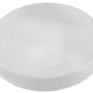 Universal fit cap for sand and seed bottles for SAS Custom Carts.