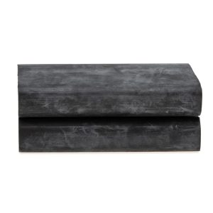 Rubber bumper 2-12 inches designed to hold windshields down securely. Durable material for custom ca.