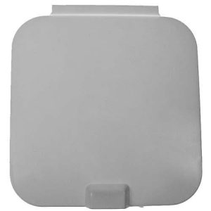 Yamaha fuel inlet cover for G2-G9 models, durable and easy to install.