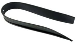 Yamaha G29/Drive bag rack support pad for secure luggage attachment.