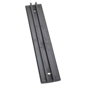 Battery hold down bracket for 1976-up Club Car electric golf carts.