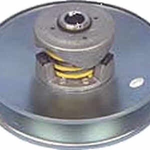 High-quality driven clutch for Columbia-Harley Davidson motorcycles, ensuring smooth operation and d.