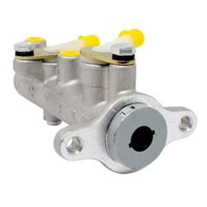 High-quality Star EV Capella 4/4+2 side mount master cylinder for electric vehicle braking systems.