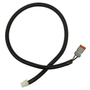 Speed sensor wiring harness for custom golf carts and utility vehicles.
