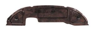 Custom Burlwood Dash for Club Car Precedent 2004-08.5.