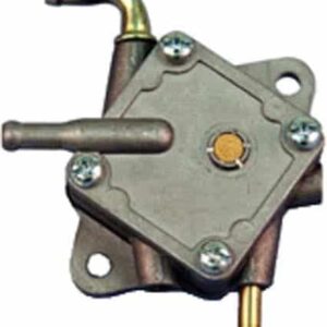 Fuel pump for Yamaha G8 and G14 models, essential for engine performance. High-quality replacement p.