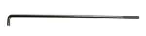 Battery hold down tool for Club Car electric golf carts.