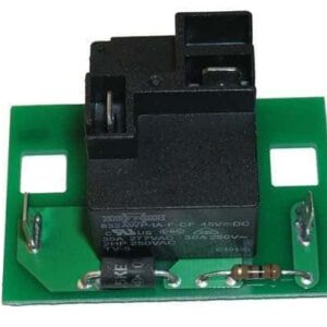 Relay board for Club Car PowerDrive III 48V chargers.