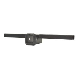 EZGO TXT golf cart trailer hitch receiver for secure towing.