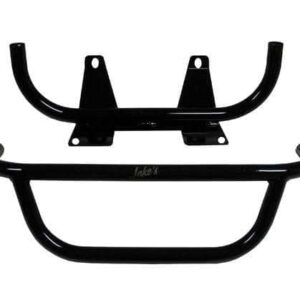 High-quality Club Car Precedent front bumper with OEM-style lights for 2004 and newer models. Perfec.