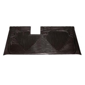 Durable black floor mat designed for 1994.5 and newer TXT models, providing protection and easy clea.