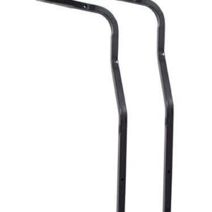 Rear strut set for CC Precision 80" top seat, designed for durability and stability. Perfect for cus.