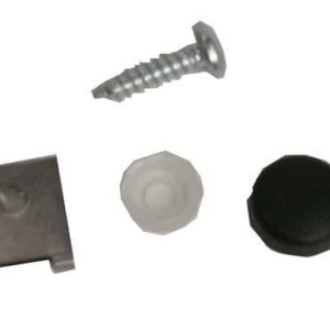 Snap Washer Mounting Kit for Club Car DS Black Dash (1982-Up).