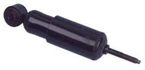 Replacement rear shock absorber for EZGO electric golf carts (1979-1986).