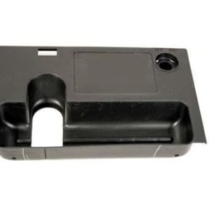Center dash component for Club Car DS golf carts, compatible with models from 1992 and newer.