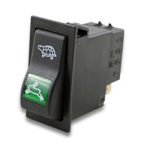 Star EV Sirius high/low speed switch for golf carts and custom carts.