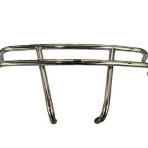 MadJax® stainless steel brush guard for Club Car Precedent (2004-UP).