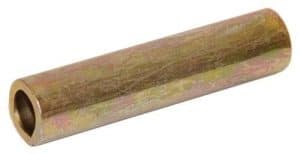Leaf spring shackle for 2004 and newer Club Car Precedent golf carts. Durable part designed for smoo.