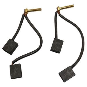 Pair of EZGO electric DC brush sets for 1997 and up golf carts.