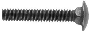 Carriage bolt for EZGO TXT golf carts (1994 and newer models). Durable hardware for reliable cart as.