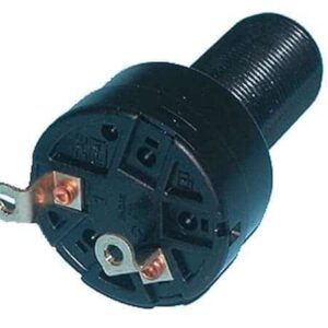 Electric key switch for Club Car golf carts (1996-2002) with secure key access. Perfect replacement.