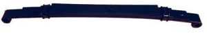 Heavy-duty rear leaf spring for 2004-up Club Car Precedent golf cart.