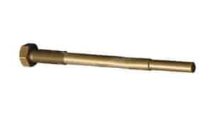 Yamaha G29 Drive OEM primary clutch puller bolt for maintenance.