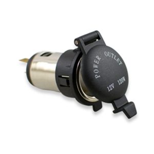 12V Power Outlet for Electric Vehicles and Custom Carts.