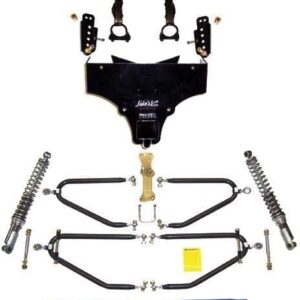 Yamaha Long Travel Kit for Jake’s™ G2/G9 - custom cart suspension upgrade.