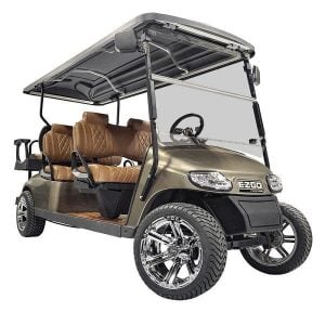 Stretch Kit with Harness for EZGO TXT/T48 Electric Golf Carts 1994.5 and newer.
