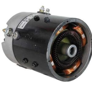 EZGO TXT 48V electric motor for golf carts and custom carts. Enhanced power and efficiency for 2010-.