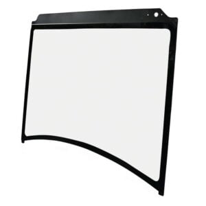 Windshield for Star EV Capella golf cart by SAS Custom Carts.