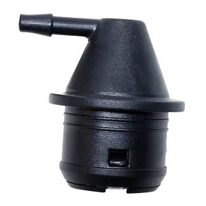 Fuel vent assembly for Club Car Precedent golf carts (2012 and up). Essential component for proper f.