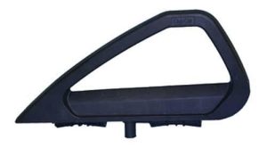 Club Car DS golf cart driver arm rest for years 2000-2008.