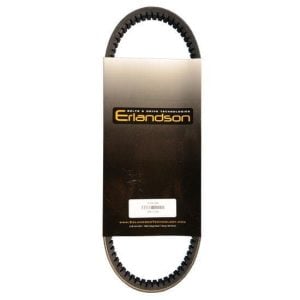 Replacement drive belt for Club Car DS and Precedent G-Boost golf carts.