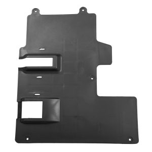 MadJax XSeries Storm Pedal Cover for custom golf carts.