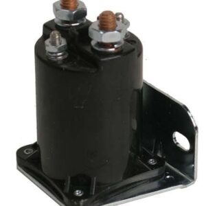 High-quality 36-volt solenoid for select golf cart models. Durable and reliable electrical component.