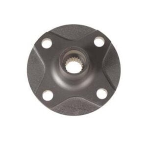Yamaha G29/Drive rear hub for golf carts, compatible with 2007-2016 models.