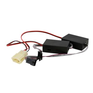 LED control module for Star EV Sirius in-dash systems.