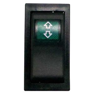 Switch control for forward and reverse on STAR Classic golf cart.