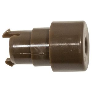 Breather vent replacement for Club Car Precedent golf carts with Subaru EX40 engine (2015-2019).