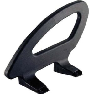 Passenger side armrest for Club Car Precedent golf cart, model 2004-11.