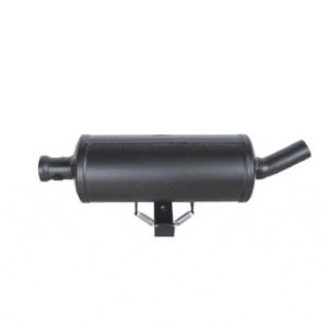 Gas muffler for Club Car Carryall XRT (2004-2006).