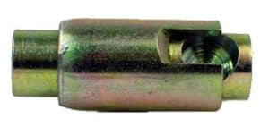 Club Car transmission cable ball for models 1984 and newer.