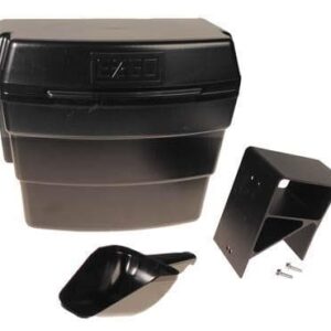 EZGO TXT sand bucket and scoop for 1994-2006 golf carts, durable and easy to install.