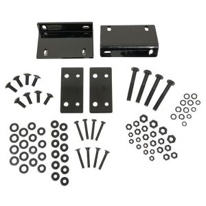 Extended top brackets for Genesis 150 golf cart models, compatible with 2004-up years.