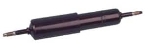 Replacement rear shock absorber for EZGO golf carts 1994 and newer.