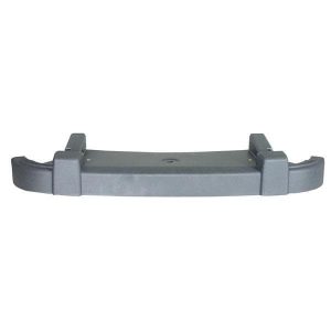 Rear bumper replacement for EZGO RXV golf carts (2008-up). Durable, high-quality part designed for s.