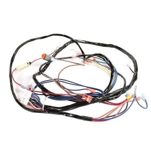 Wiring harness for 1996-2000 Club Car IQ controller conversion kits.